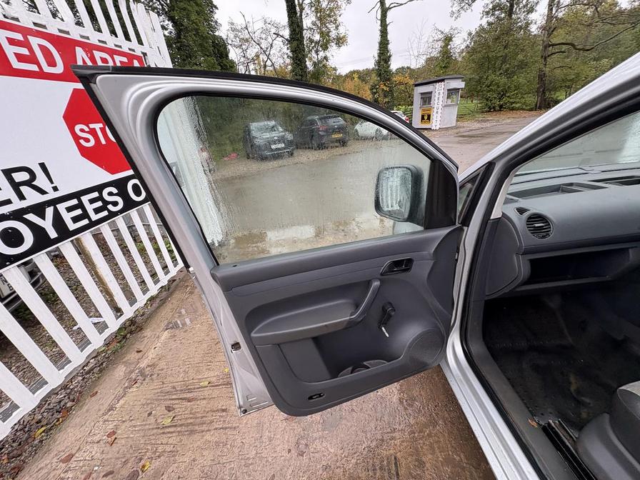 Used Volkswagen Caddy 2012 for sale - 76339095: Photo 12