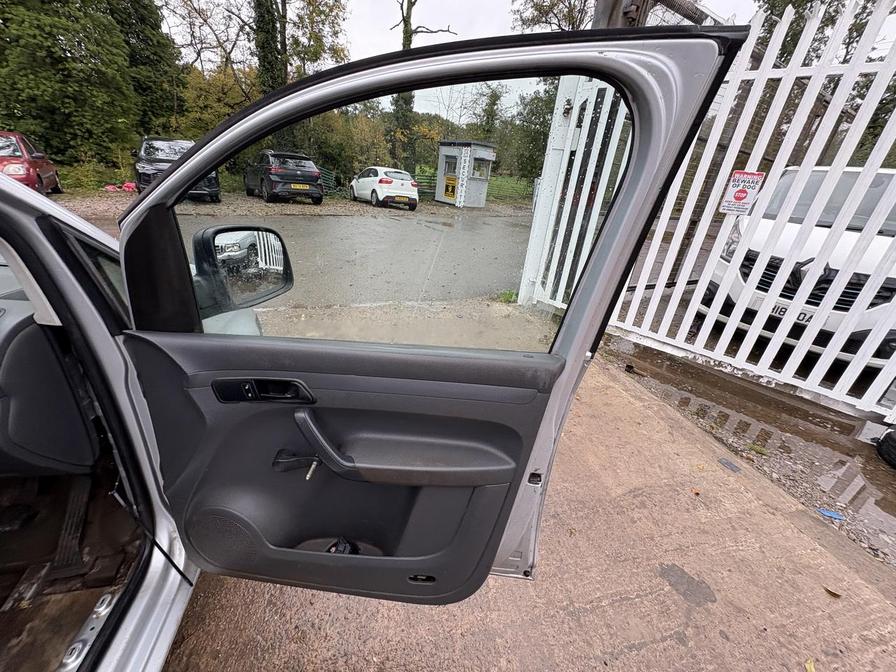 Used Volkswagen Caddy 2012 for sale - 76339095: Photo 14