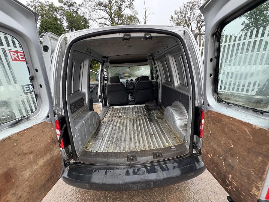 Used Volkswagen Caddy 2012 for sale - 76339095: Photo 16