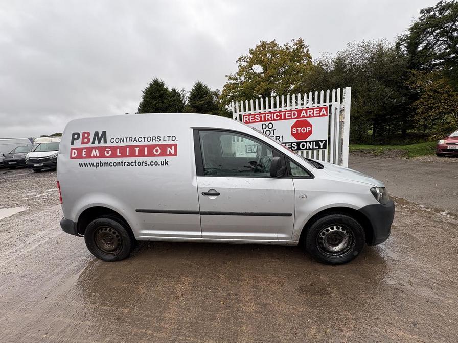 Used Volkswagen Caddy 2012 for sale - 76339095: Photo 17