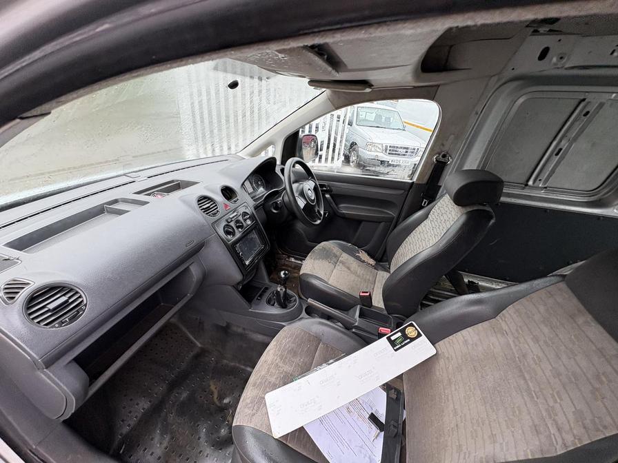 Used Volkswagen Caddy 2012 for sale - 76339095: Photo 18