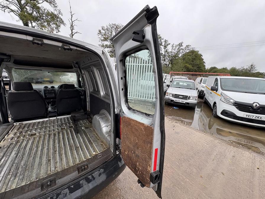 Used Volkswagen Caddy 2012 for sale - 76339095: Photo 19