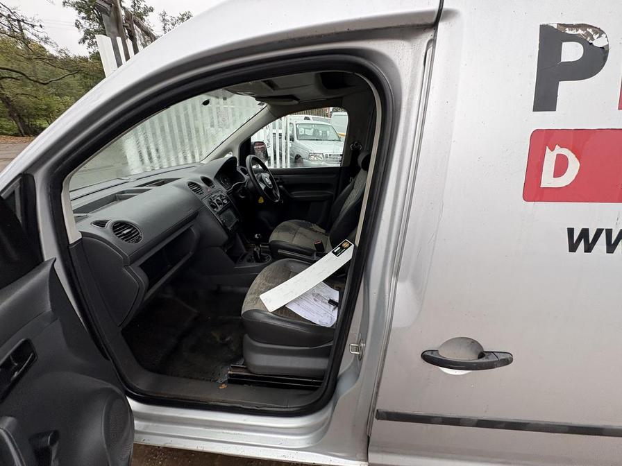 Used Volkswagen Caddy 2012 for sale - 76339095: Photo 2