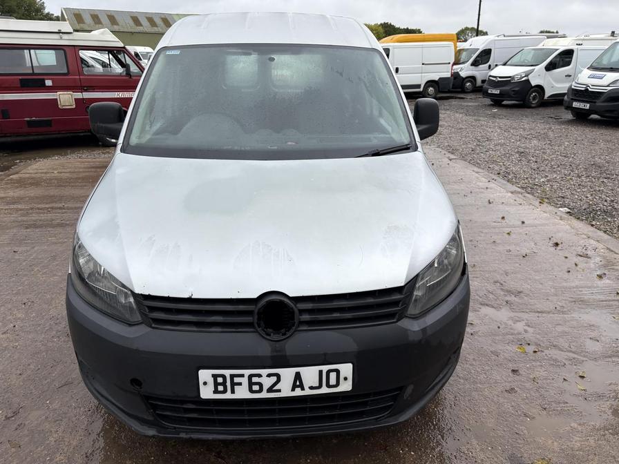 Used Volkswagen Caddy 2012 for sale - 76339095: Photo 21