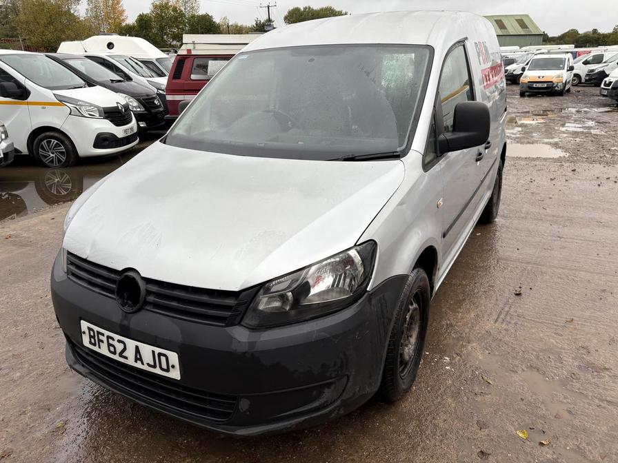 Used Volkswagen Caddy 2012 for sale - 76339095: Photo 22