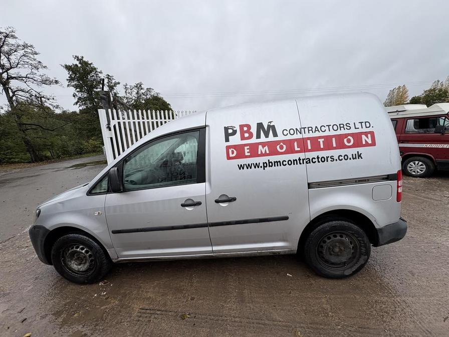 Used Volkswagen Caddy 2012 for sale - 76339095: Photo 3