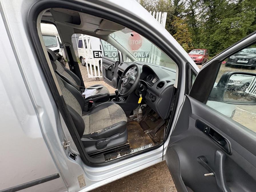 Used Volkswagen Caddy 2012 for sale - 76339095: Photo 5