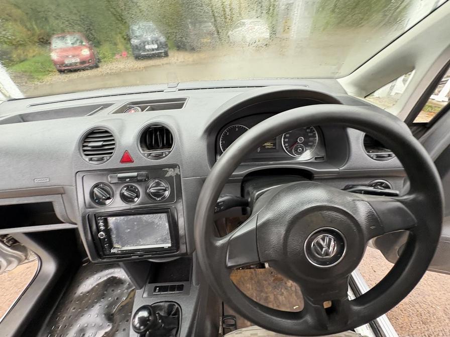 Used Volkswagen Caddy 2012 for sale - 76339095: Photo 6