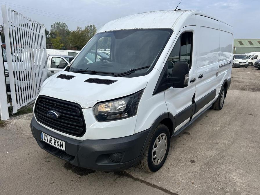 Used Ford Transit 2018 for sale - 76459505: Photo 1