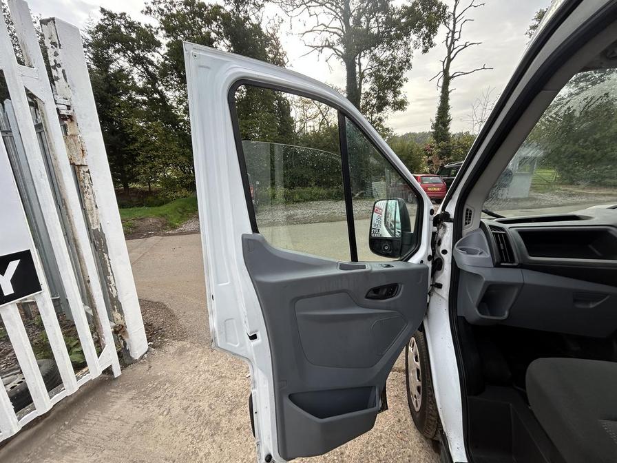 Used Ford Transit 2018 for sale - 76459505: Photo 12