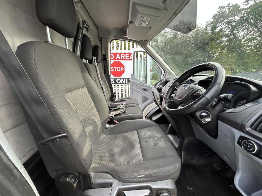 Used Ford Transit 2018 for sale - 76459505: Photo 13