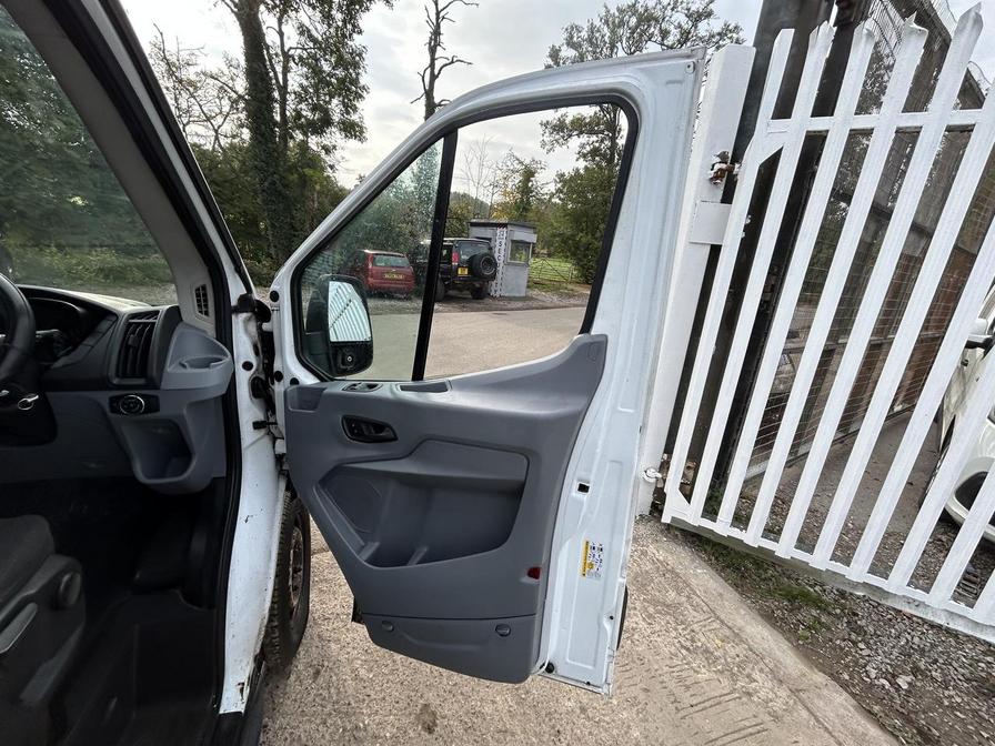 Used Ford Transit 2018 for sale - 76459505: Photo 14
