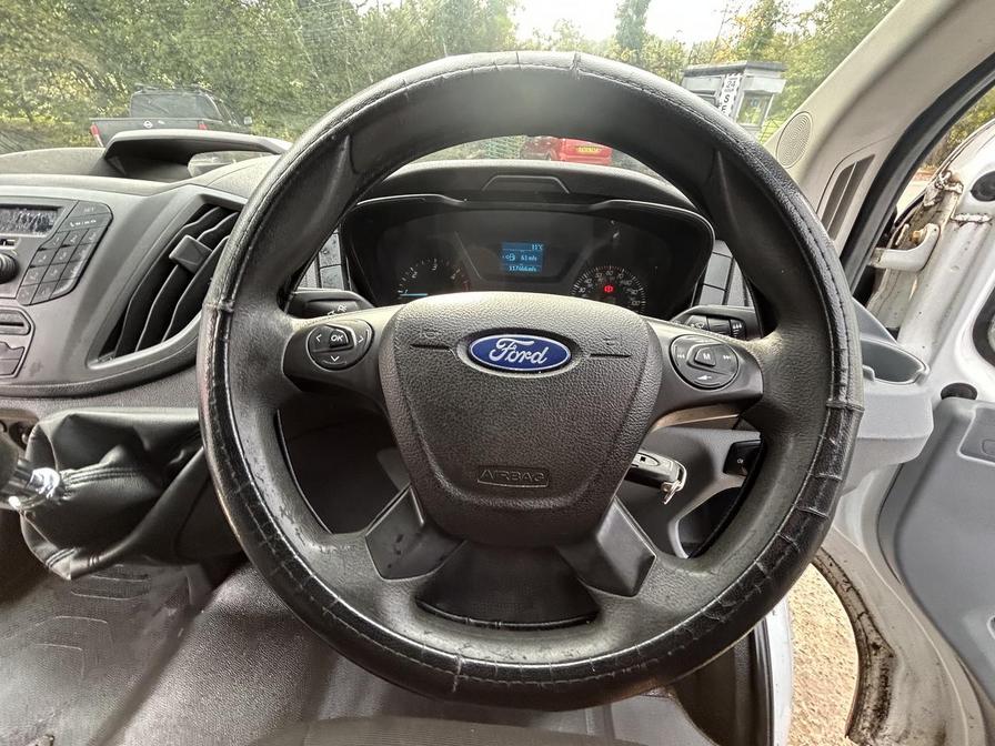 Used Ford Transit 2018 for sale - 76459505: Photo 15