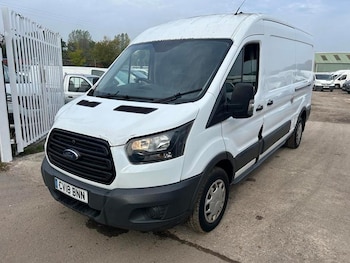 Used Ford Transit 2018 for sale - 76459505: Photo