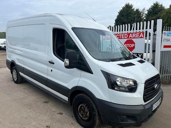 Used Ford Transit 2018 for sale - 76459505: Photo