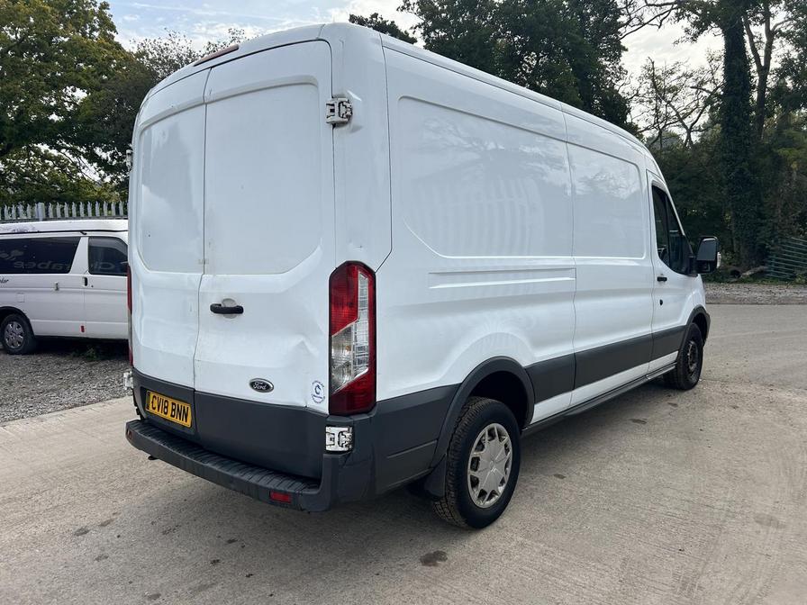 Used Ford Transit 2018 for sale - 76459505: Photo 3