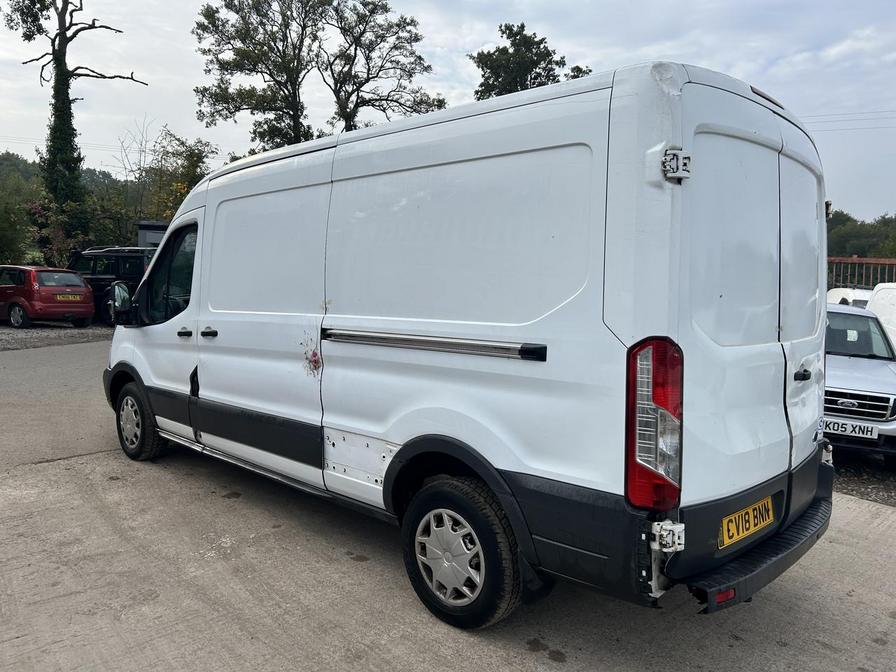 Used Ford Transit 2018 for sale - 76459505: Photo 4