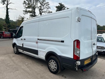 Used Ford Transit 2018 for sale - 76459505: Photo
