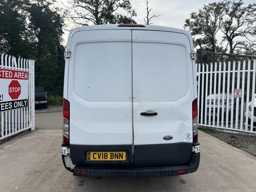 Used Ford Transit 2018 for sale - 76459505: Photo 6