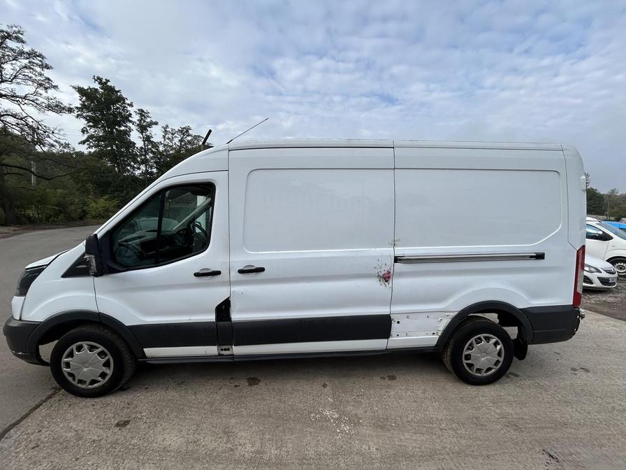 Used Ford Transit 2018 for sale - 76459505: Photo 7