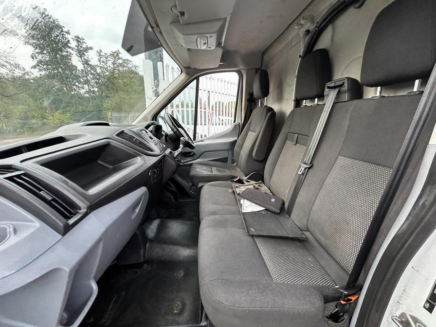 Used Ford Transit 2018 for sale - 76459505: Photo 8