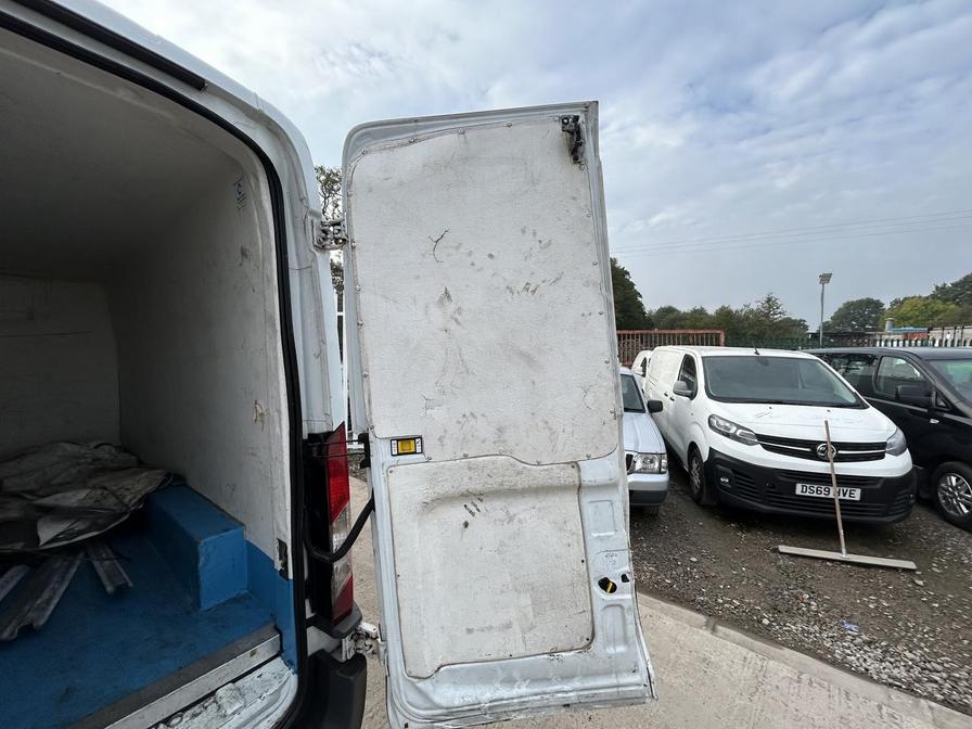 Used Ford Transit 2018 for sale - 76459505: Photo 9