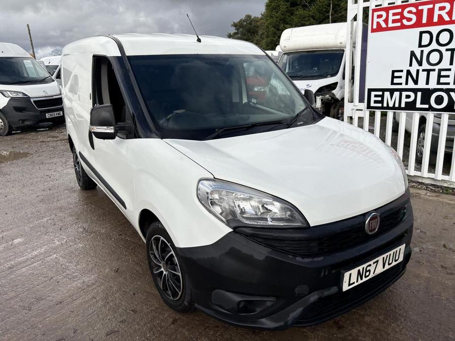 Used Fiat Doblo 2018 for sale - 76339094: Photo 1