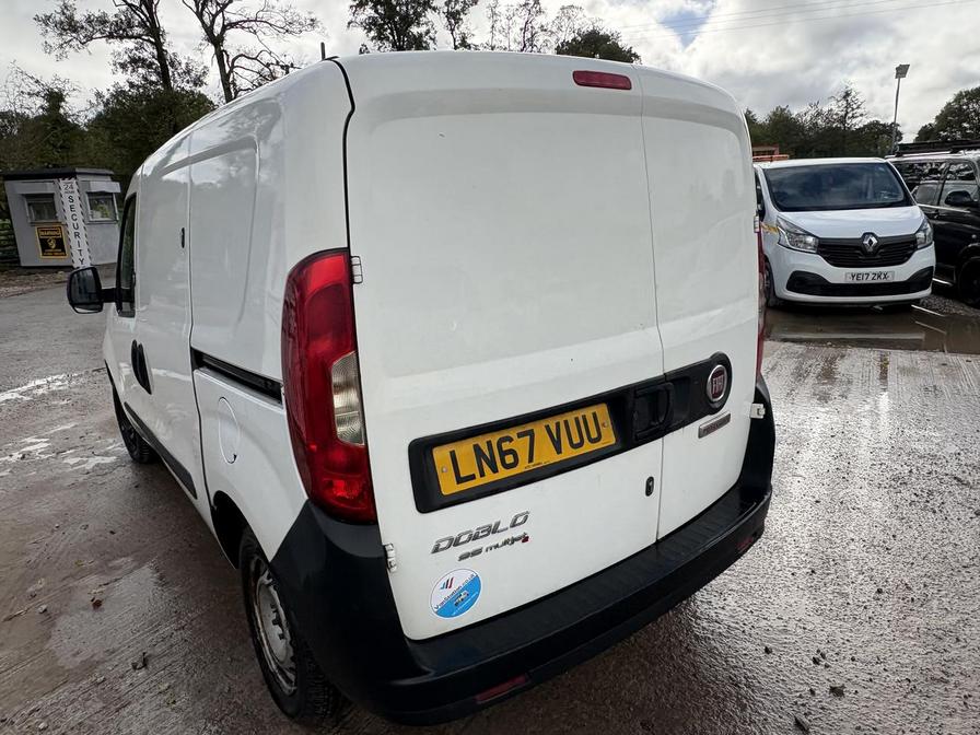 Used Fiat Doblo 2018 for sale - 76339094: Photo 11