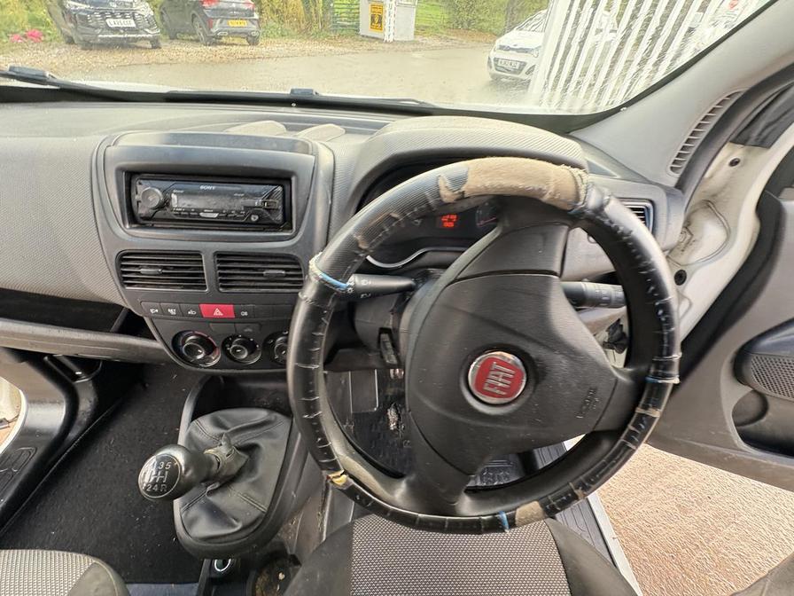 Used Fiat Doblo 2018 for sale - 76339094: Photo 13