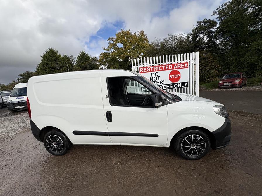 Used Fiat Doblo 2018 for sale - 76339094: Photo 18