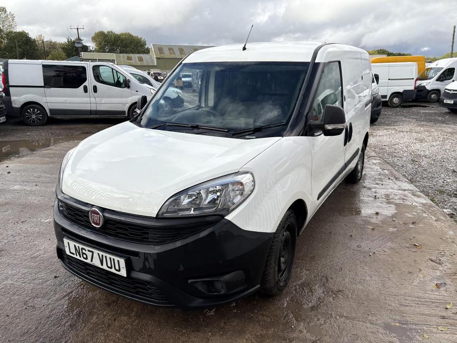 Used Fiat Doblo 2018 for sale - 76339094: Photo 19