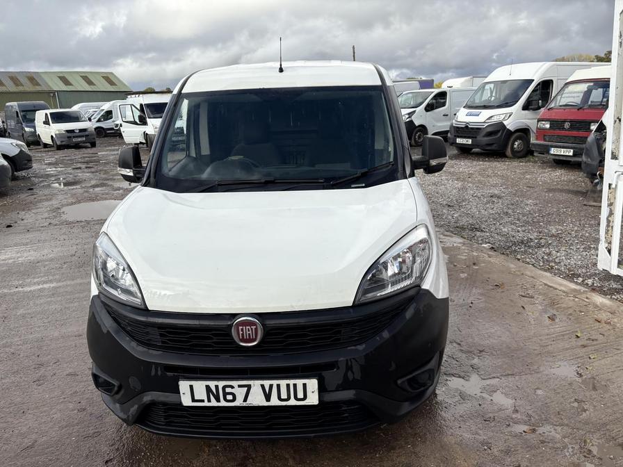 Used Fiat Doblo 2018 for sale - 76339094: Photo 20