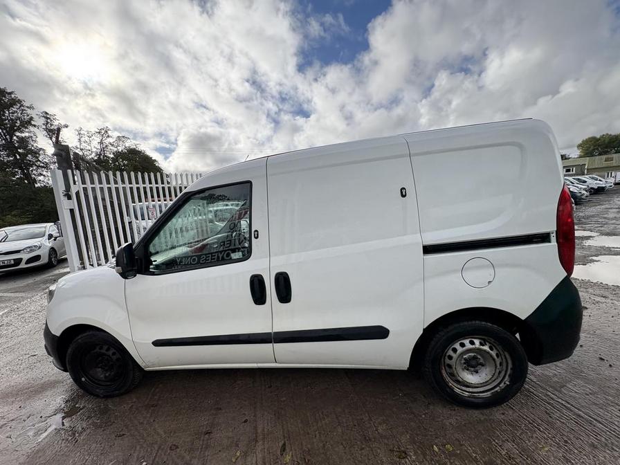 Used Fiat Doblo 2018 for sale - 76339094: Photo 3