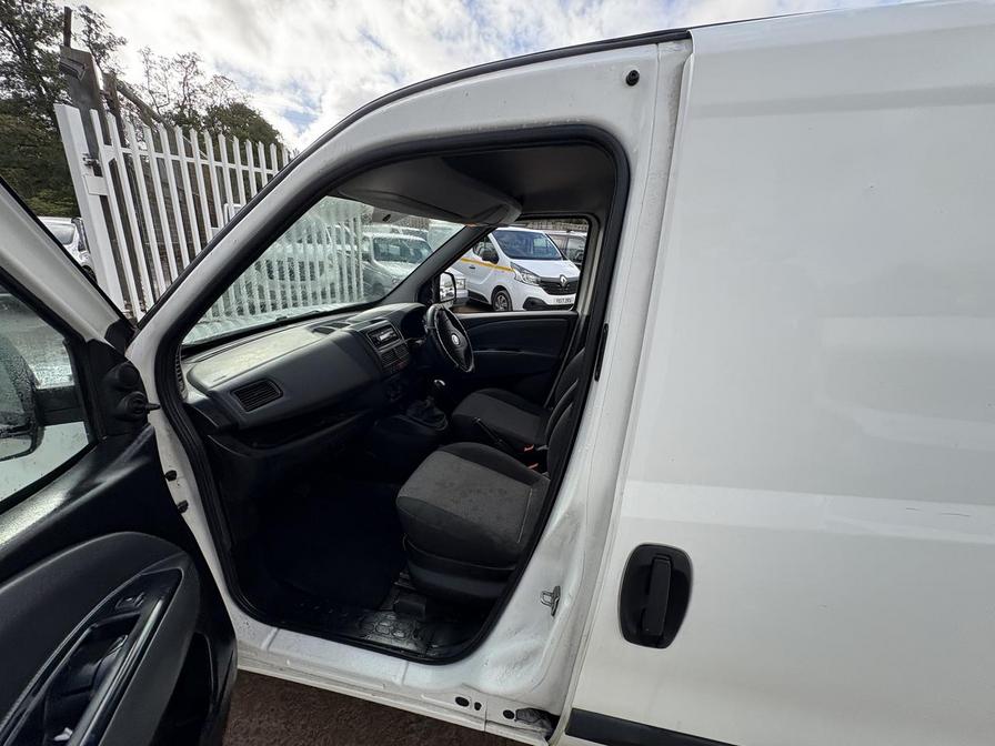 Used Fiat Doblo 2018 for sale - 76339094: Photo 4