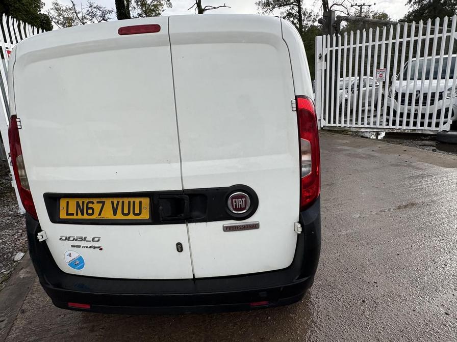 Used Fiat Doblo 2018 for sale - 76339094: Photo 5