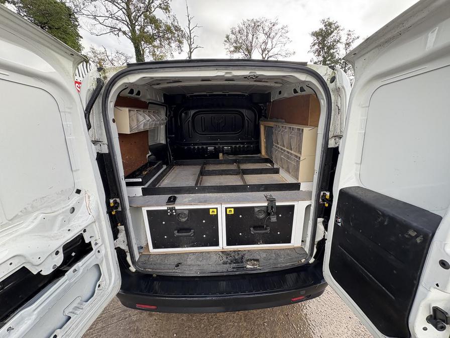 Used Fiat Doblo 2018 for sale - 76339094: Photo 8