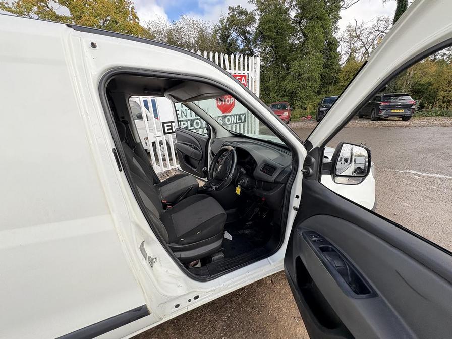 Used Fiat Doblo 2018 for sale - 76339094: Photo 9