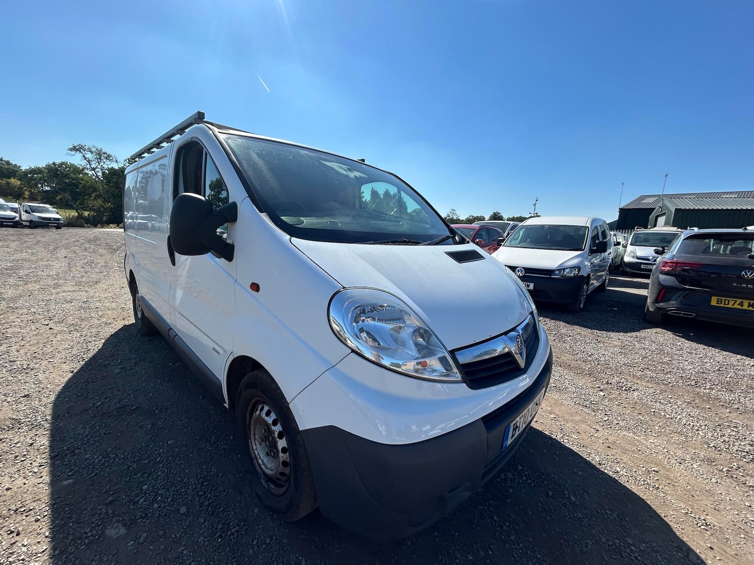 Vehicle 1
