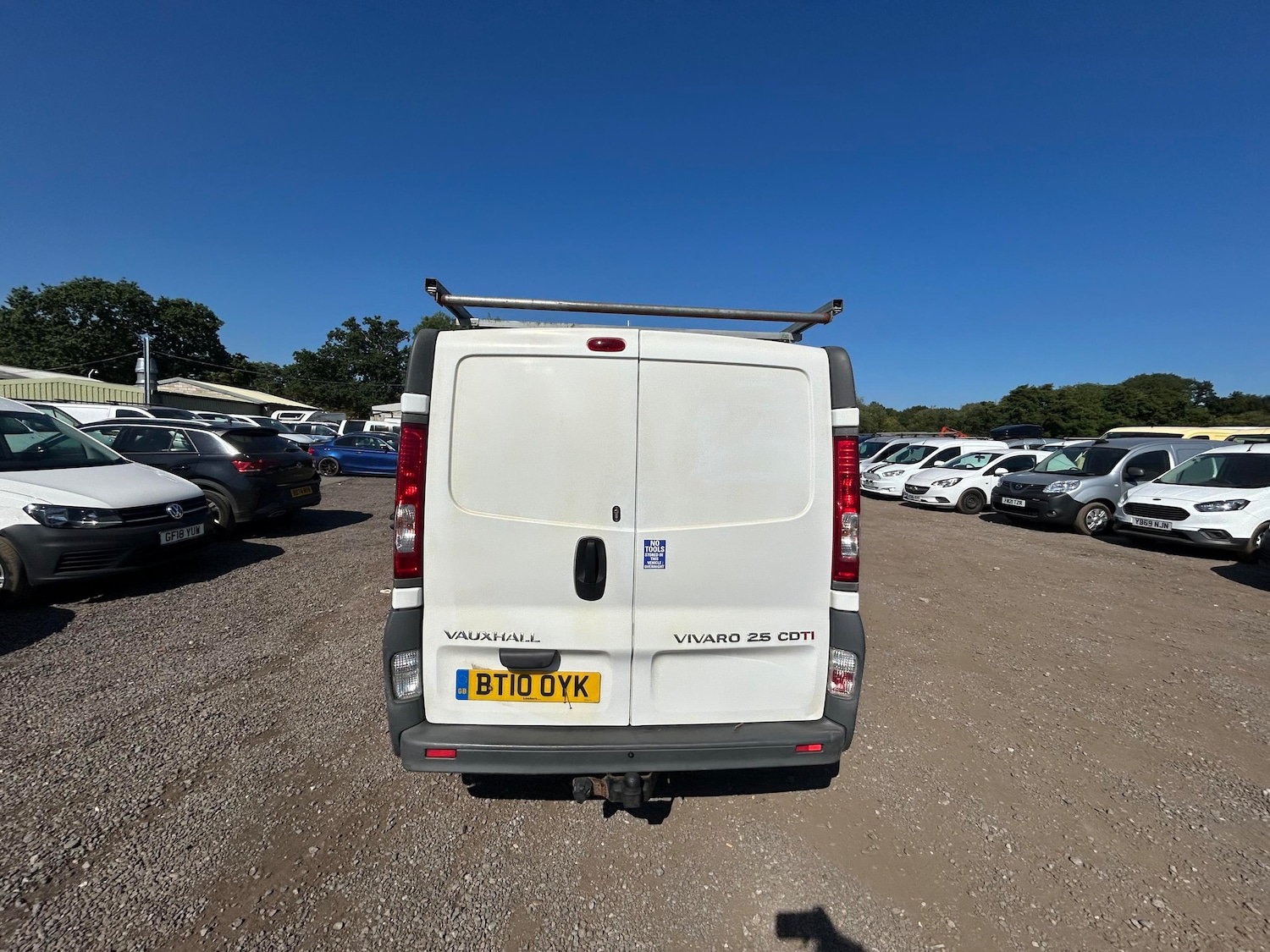 Vehicle 10