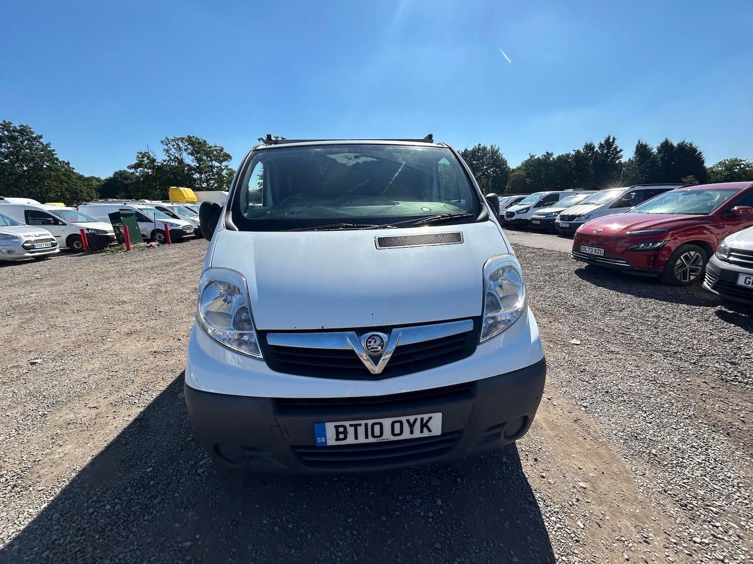 Vehicle 19