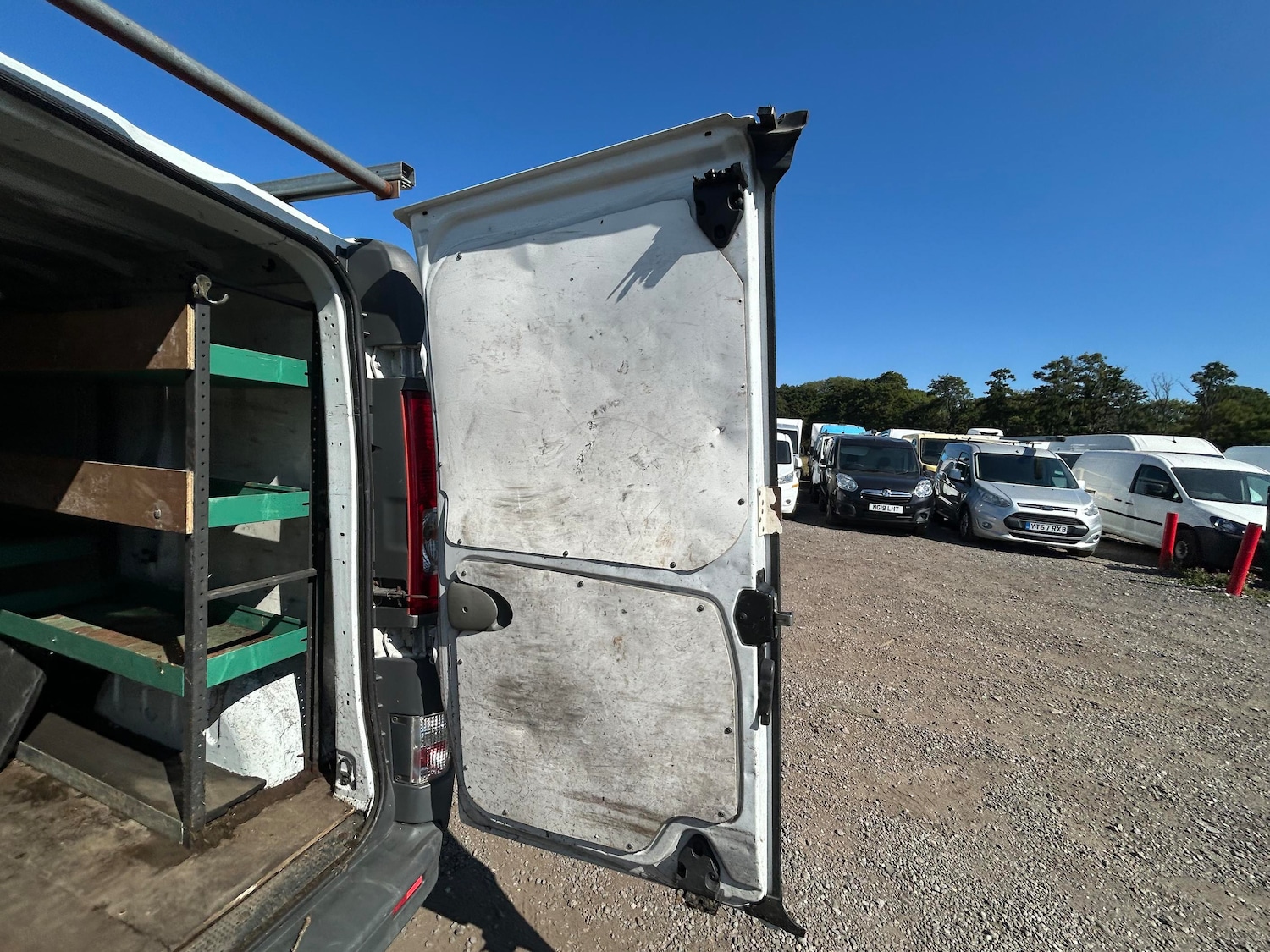 Vehicle 21