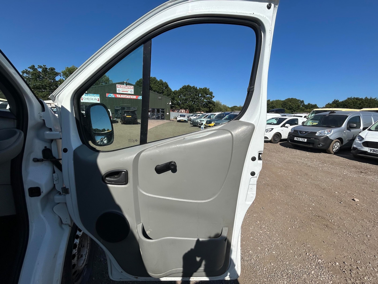 Vehicle 23