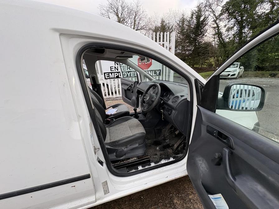 Used Volkswagen Caddy 2011 for sale - 77321537: Photo 11