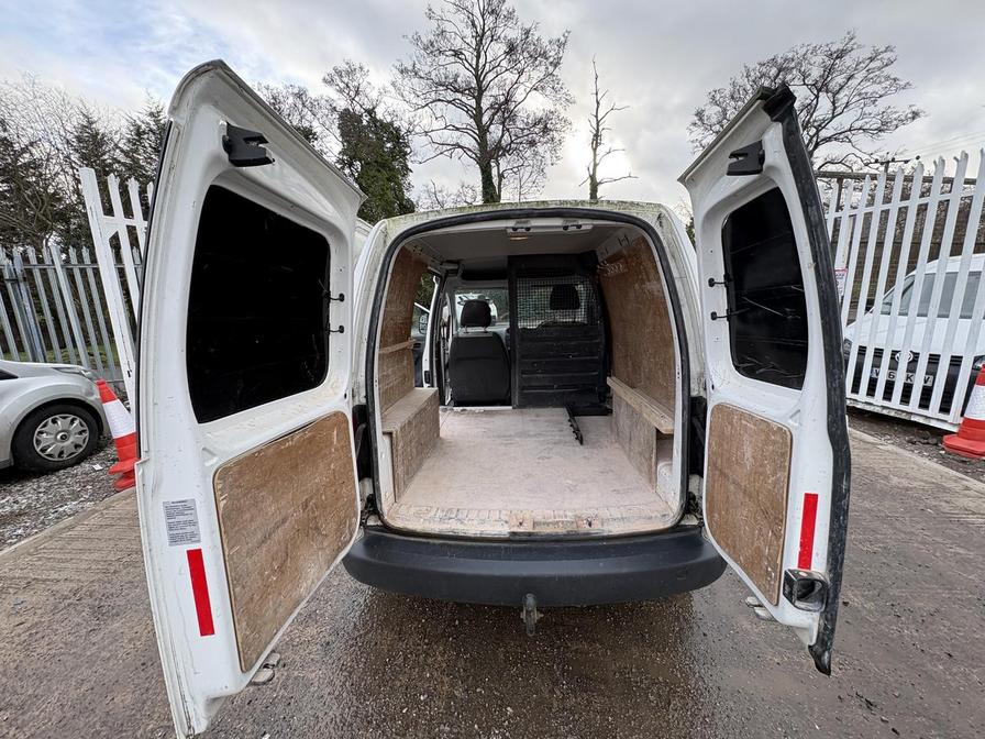 Used Volkswagen Caddy 2011 for sale - 77321537: Photo 12