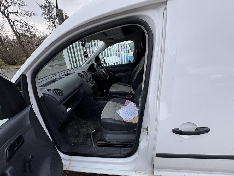 Used Volkswagen Caddy 2011 for sale - 77321537: Photo 13