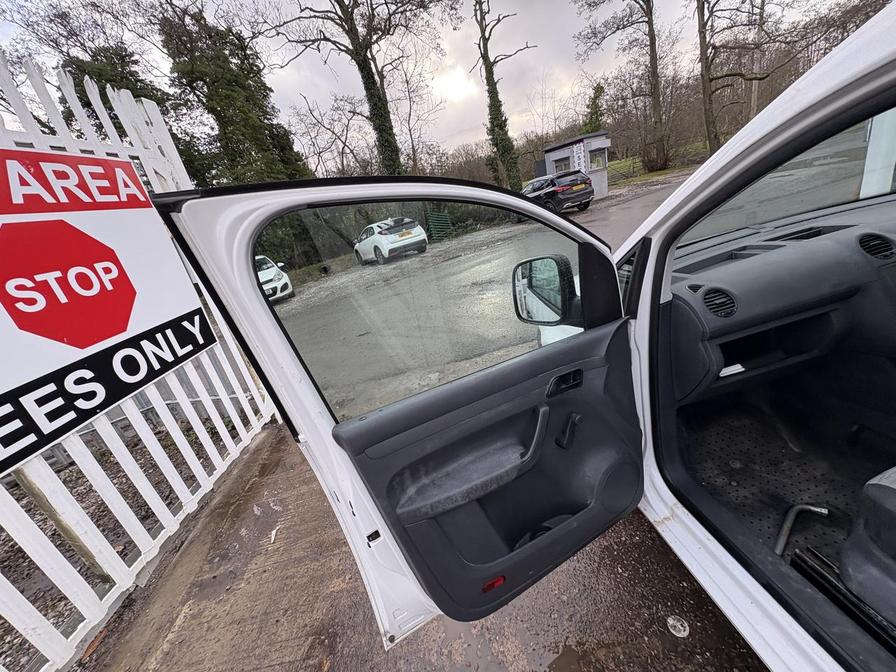 Used Volkswagen Caddy 2011 for sale - 77321537: Photo 14