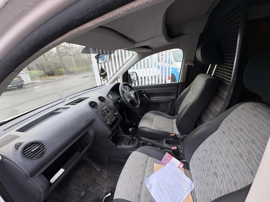 Used Volkswagen Caddy 2011 for sale - 77321537: Photo 15