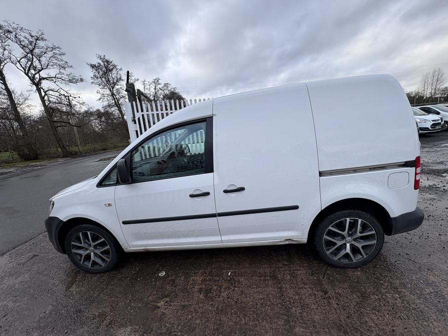 Used Volkswagen Caddy 2011 for sale - 77321537: Photo 16