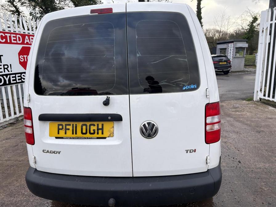 Used Volkswagen Caddy 2011 for sale - 77321537: Photo 17