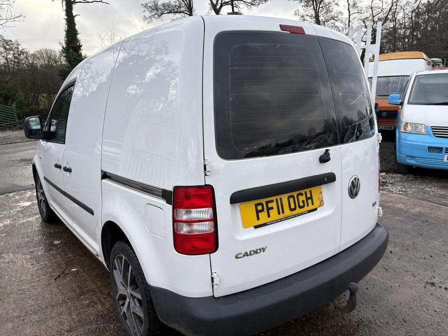 Used Volkswagen Caddy 2011 for sale - 77321537: Photo 18